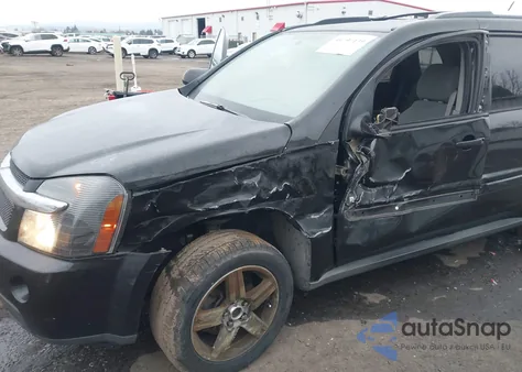 2008 Chevrolet Equinox Lt z USA, uszkodzony, nr VIN 2CNDL43F786305462